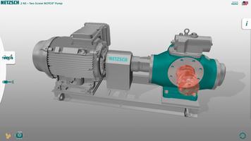 NETZSCH NOTOS Pumps capture d'écran 1