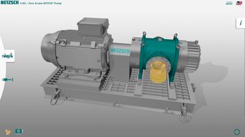 NETZSCH NOTOS Pumps capture d'écran 3