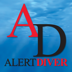 Alert Diver icône