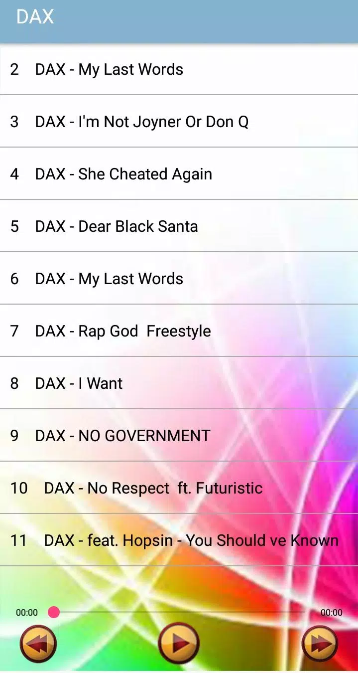 Songs DAX 2019 - Offline APK for Android Download