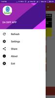 DA DIFF APP capture d'écran 2