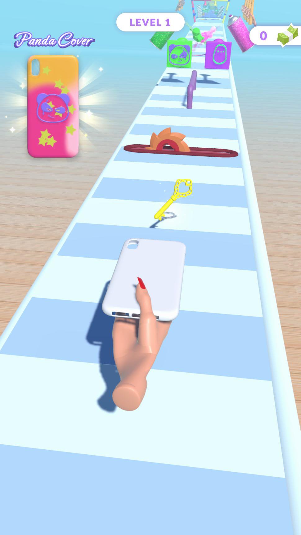 Cover Run DIY APK for Android Download