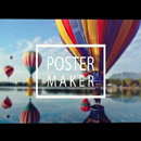 Poster Maker with stylish fonts and art. APK