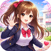 Anime High School Girl Game icon