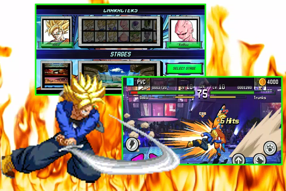 Dragon ball super online apk