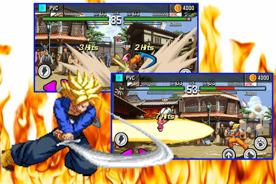 Dragon ball warriors Dragon ball warriors