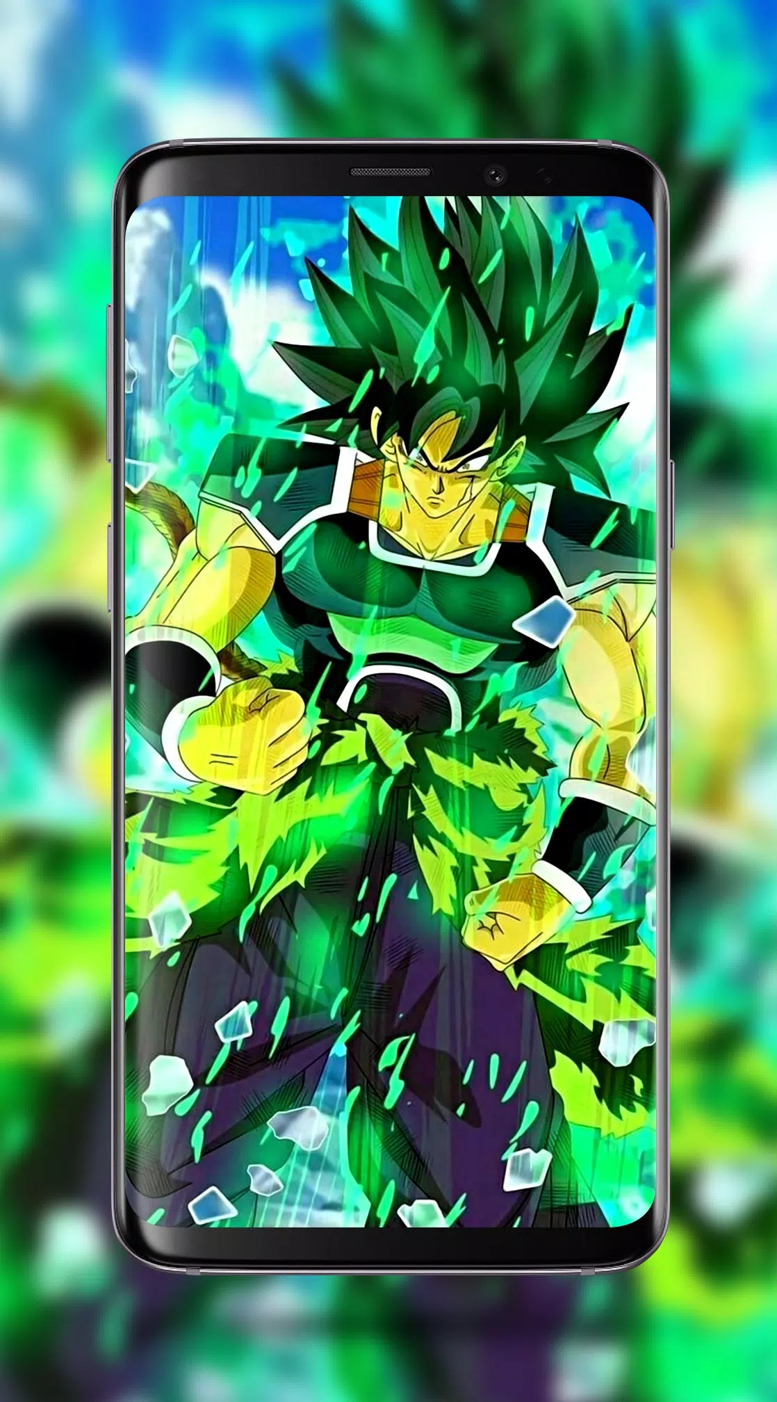 Tải xuống APK Broly Movie DB Super Wallpaper 4K cho Android Tải xuống APK Broly Movie DB Super Wallpaper 4K cho Android