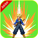 Super Dragon Ball: Z Tournament aplikacja