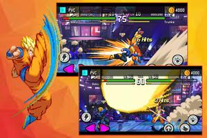 Super Dragon Ball: Z Tournament capture d'écran 1