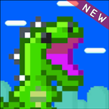 공룡용사 키우기 - 귀여운 공룡용사를 키우세요!