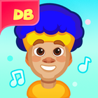 D Billions Zeichen