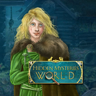 Hidden Object Mystery Worlds E أيقونة