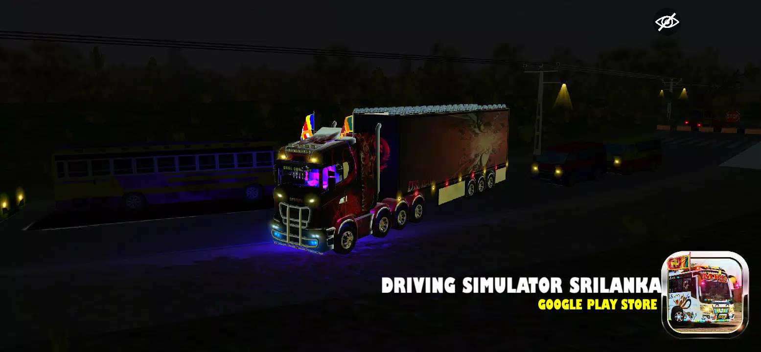 Driving Simulator Srilanka