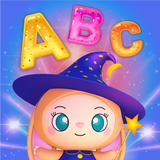 Alphabet with Bunny: Kids ABC أيقونة