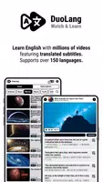DuoLang: Watch & Learn скриншот 5