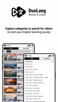 DuoLang: Watch & Learn скриншот 6