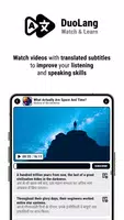 DuoLang: Watch & Learn скриншот 7