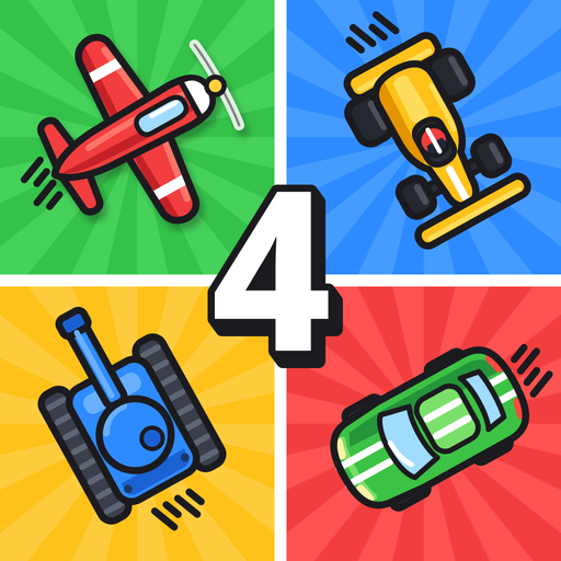 1 2 3 4 Player Mini Games