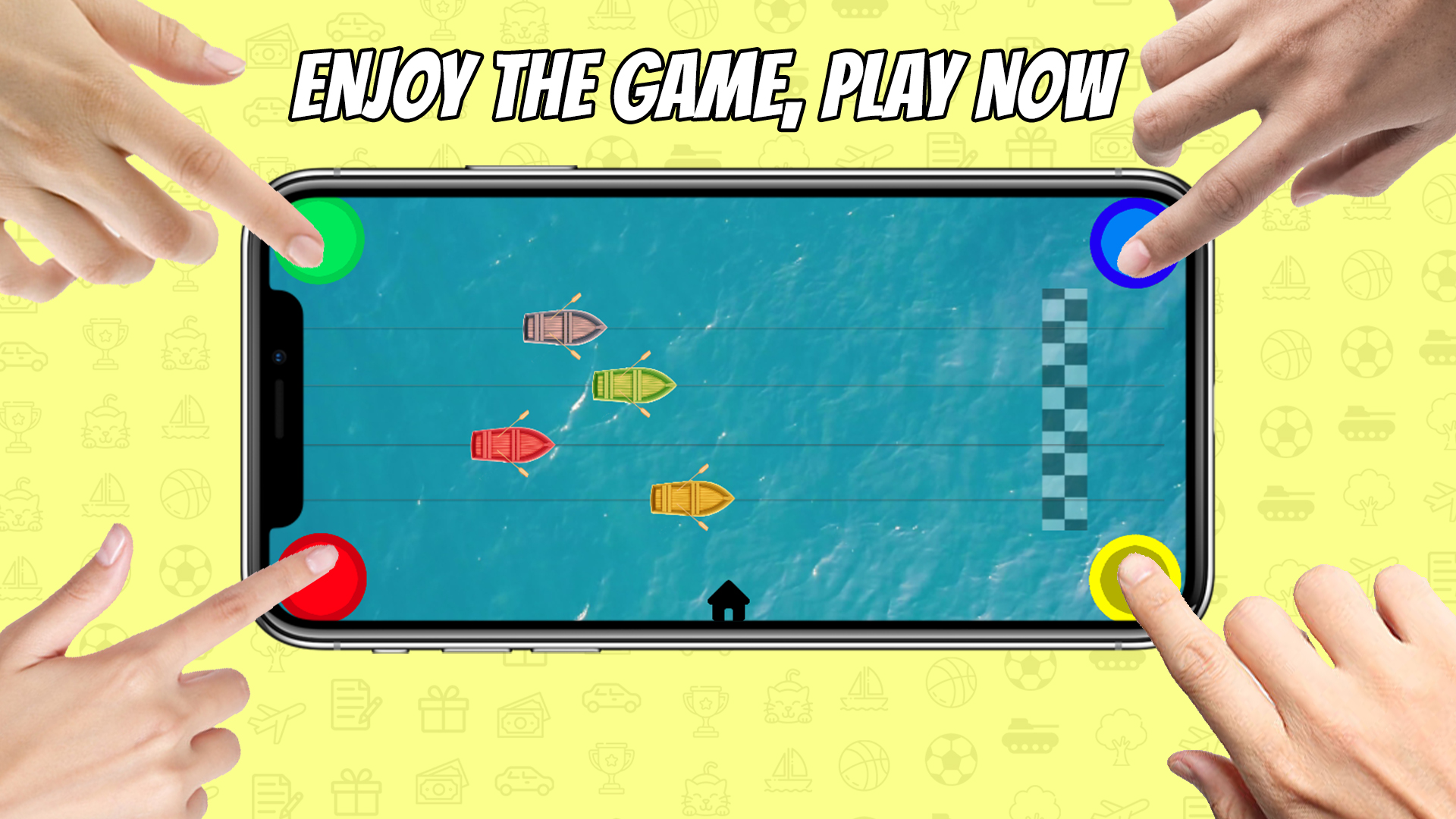 Party Games: 2 3 4 Player Mini Games para Android - Download