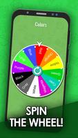 Spin Wheel - Decision Roulette poster