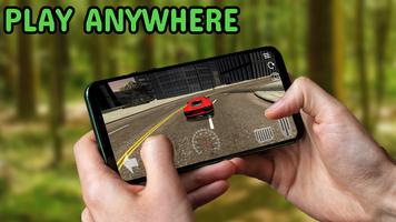 Elite Car Driving Simulator โปสเตอร์