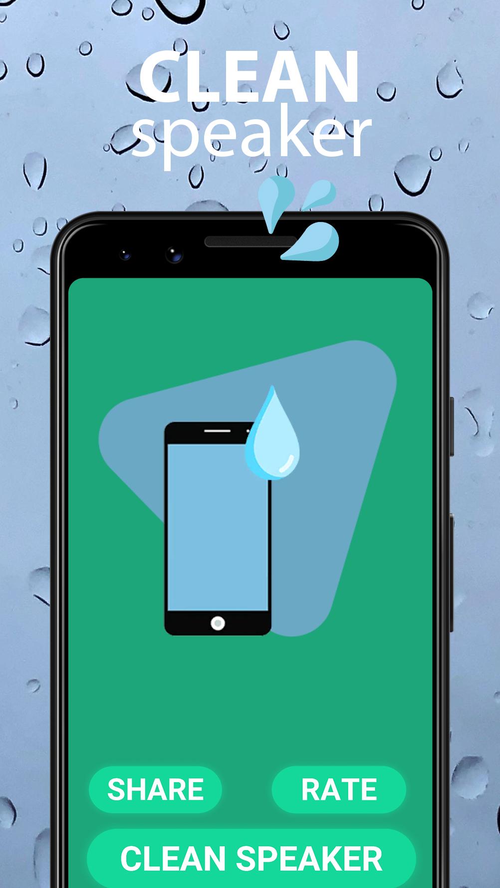 Вода приложение очищает. Очиститель для динамиков телефона. Приложение для очистки динамика. Приложение для очистки динамика андроид от воды. Очиститель динамика телефона от воды.