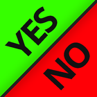 Yes or No - Decision Maker icon