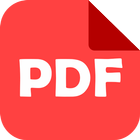 Lecteur PDF et visionneuse PDF icône