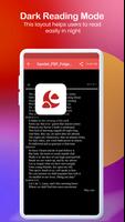 Basit PDF Okuyucu Ekran Görüntüsü 2