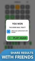 Wordlus-Teka-teki Kata Harian screenshot 3