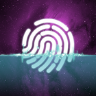 Fingerprint Astrology-icoon