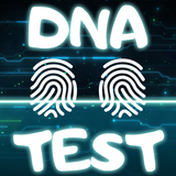 Teste de DNA Prank de digital