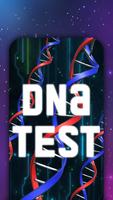 Test de farce ADN Digitales Affiche