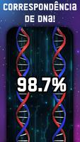 Teste de DNA Prank de digital imagem de tela 2