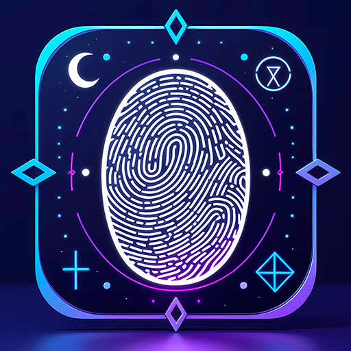 Fingerprint Fortune Telling