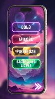 Wróżba z Odcisku plakat