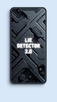Lie Detector | Fingerprint 2.0-poster