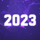 Divination neuronal 2023 icône