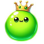 MergeSlime: Cute Matching Game