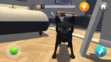 Cat POV:Granny & Cat Simulator screenshot 2