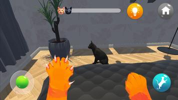 Cat POV:Granny & Cat Simulator screenshot 3