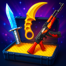 Кейс Симулятор Стан - Кейсы 3D APK