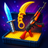 Кейс Симулятор Стан - Кейсы 3D icon