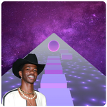 Let it go tiles hop - frozen