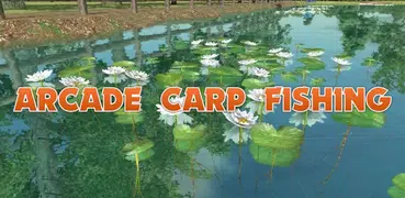 Arcade Carp Fishing - Pike, Perch, Catfish & more