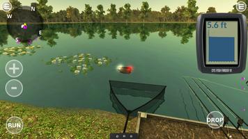 برنامه‌نما Arcade Carp Fishing عکس از صفحه