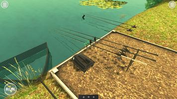 Arcade Carp Fishing الملصق