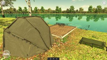 Arcade Carp Fishing screenshot 1