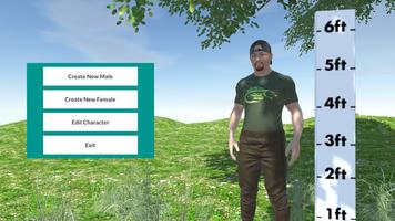 Carp Fishing Simulator Free Demo اسکرین شاٹ 1