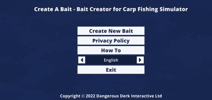 Create A Bait Poster